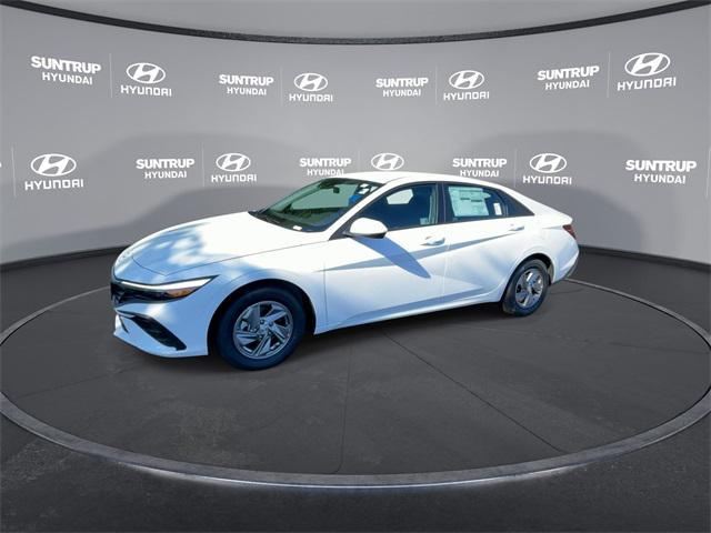 used 2025 Hyundai Elantra car, priced at $22,881