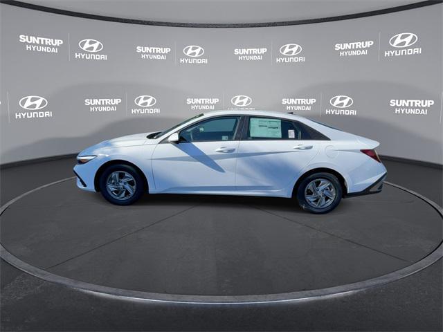used 2025 Hyundai Elantra car, priced at $22,881
