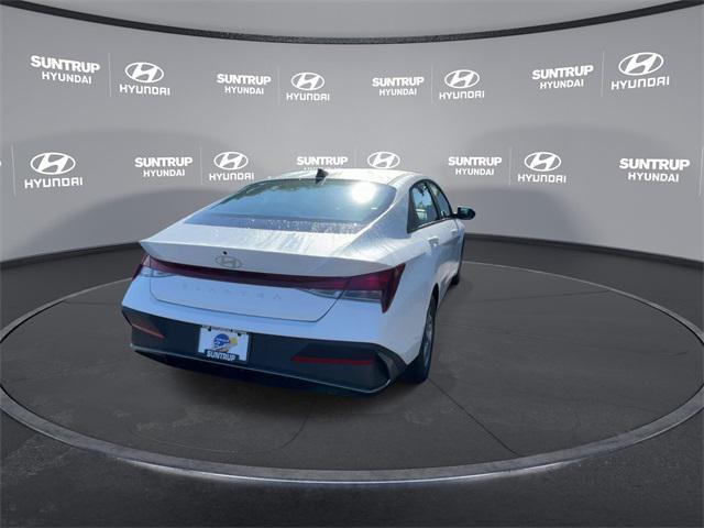 used 2025 Hyundai Elantra car, priced at $22,881