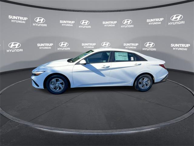 used 2025 Hyundai Elantra car, priced at $22,881