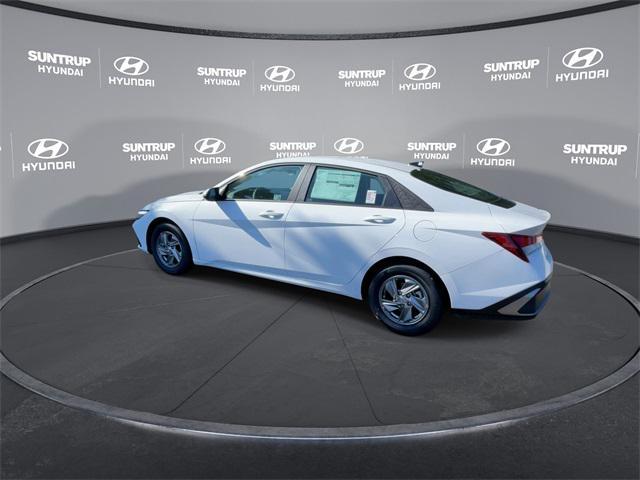 used 2025 Hyundai Elantra car, priced at $22,881