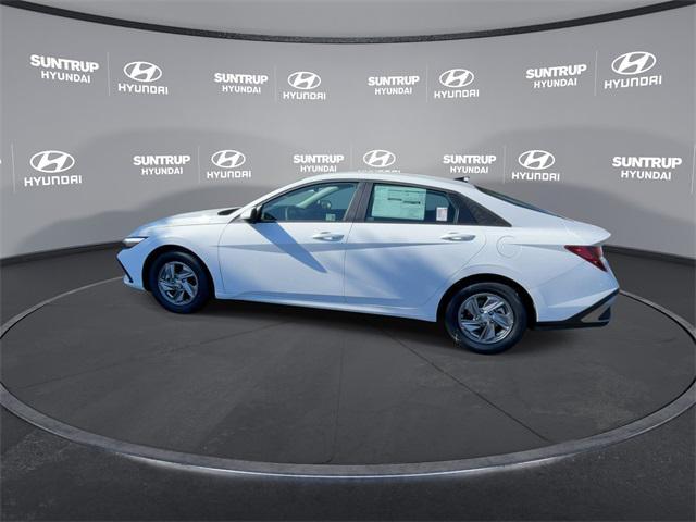 used 2025 Hyundai Elantra car, priced at $22,881