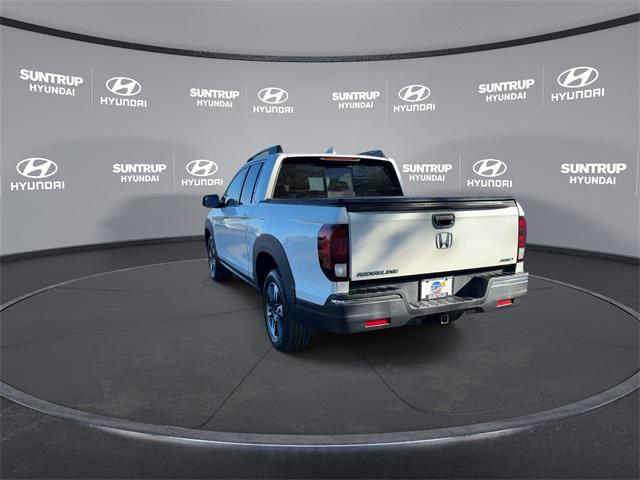 used 2019 Honda Ridgeline car, priced at $26,575