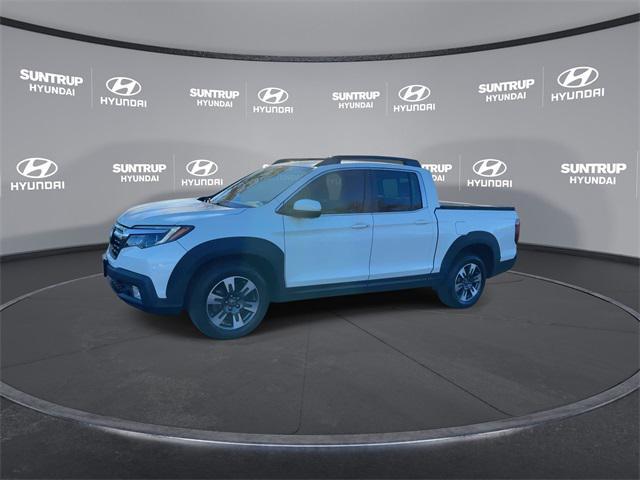 used 2019 Honda Ridgeline car, priced at $26,575