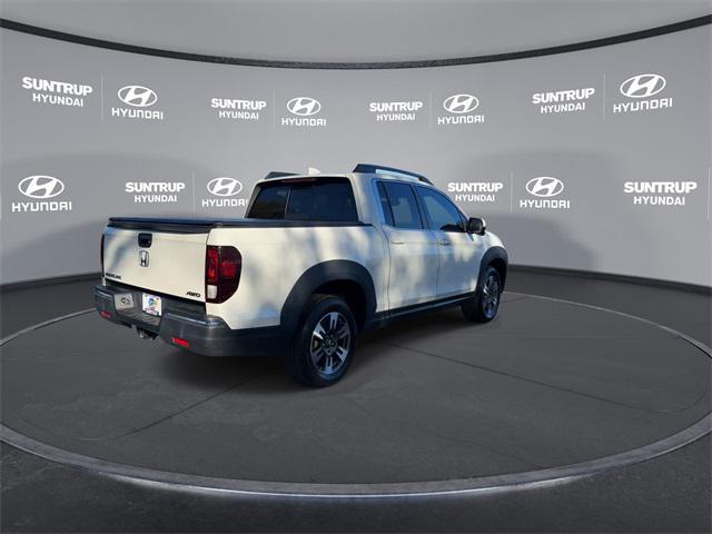 used 2019 Honda Ridgeline car, priced at $26,575