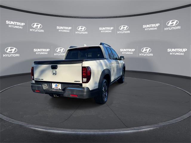 used 2019 Honda Ridgeline car, priced at $26,575