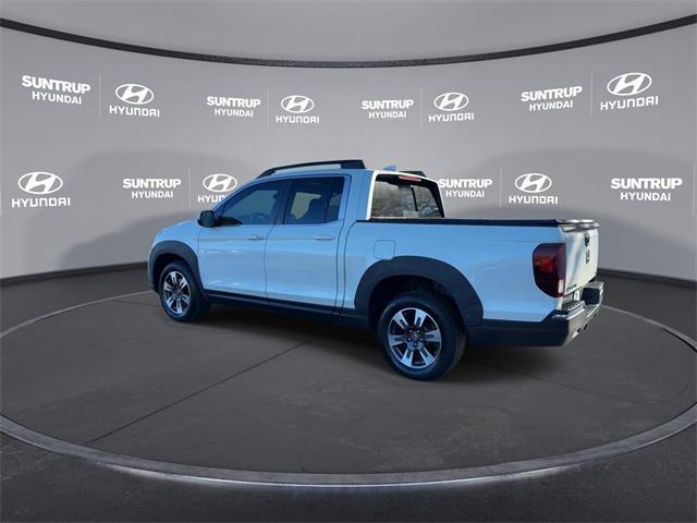 used 2019 Honda Ridgeline car, priced at $26,575