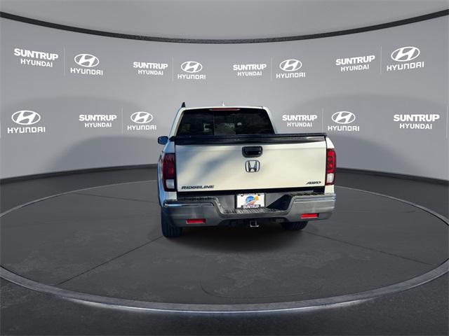 used 2019 Honda Ridgeline car, priced at $26,575