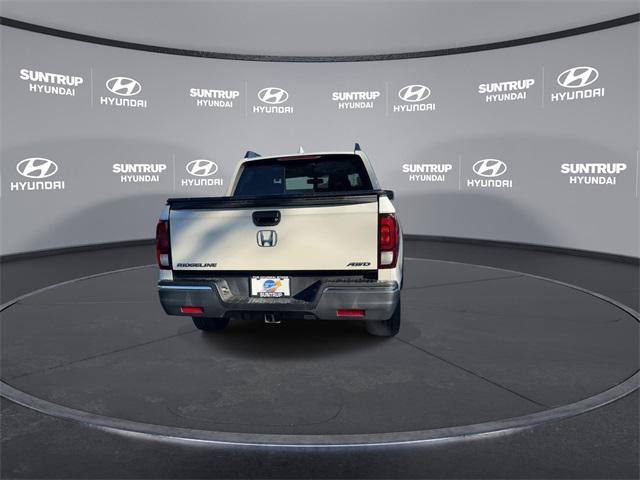 used 2019 Honda Ridgeline car, priced at $26,575