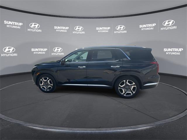 used 2023 Hyundai Palisade car, priced at $36,995