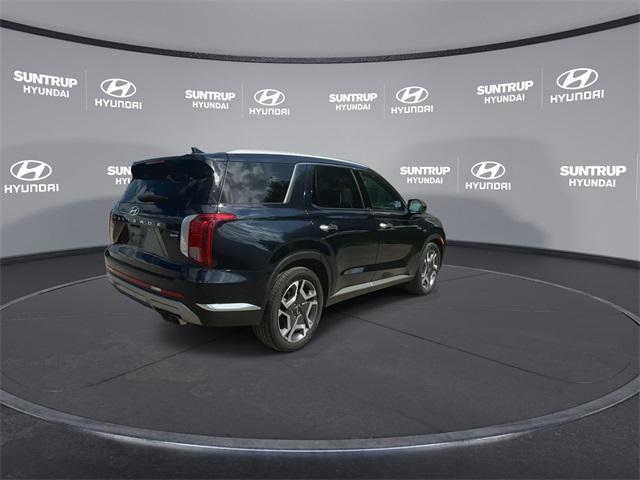 used 2023 Hyundai Palisade car, priced at $36,995