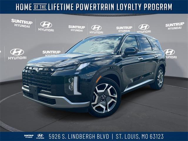 used 2023 Hyundai Palisade car, priced at $36,995