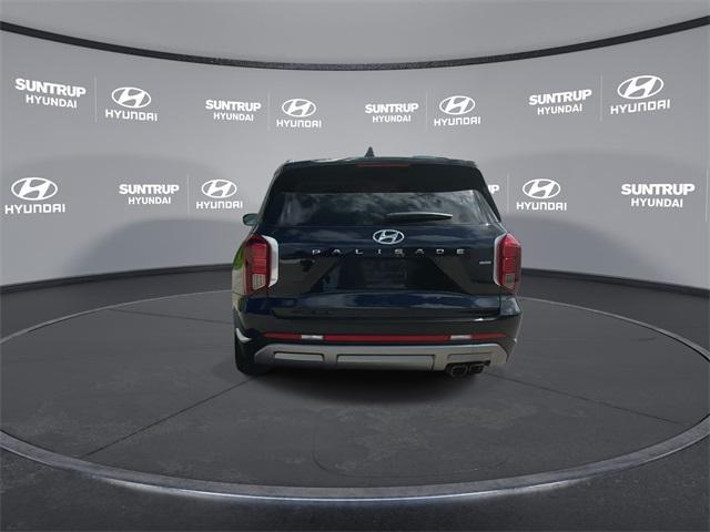 used 2023 Hyundai Palisade car, priced at $36,995