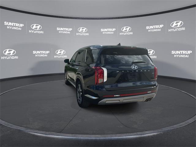 used 2023 Hyundai Palisade car, priced at $36,995