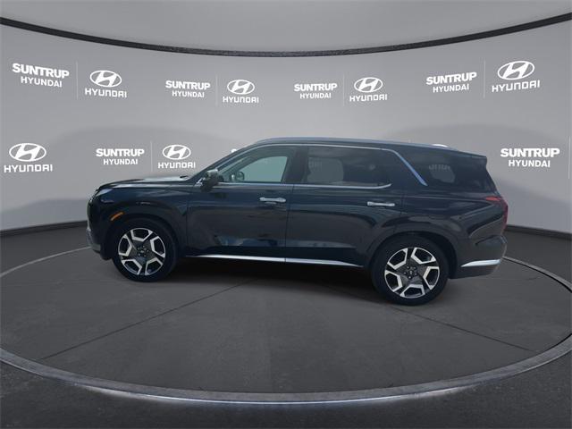 used 2023 Hyundai Palisade car, priced at $36,995