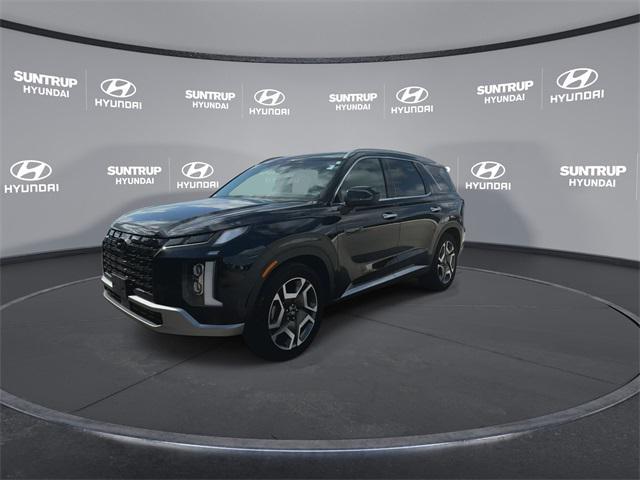 used 2023 Hyundai Palisade car, priced at $36,995