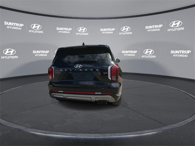 used 2023 Hyundai Palisade car, priced at $36,995