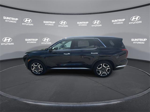 used 2023 Hyundai Palisade car, priced at $36,995