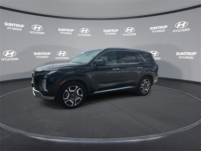 used 2023 Hyundai Palisade car, priced at $36,995
