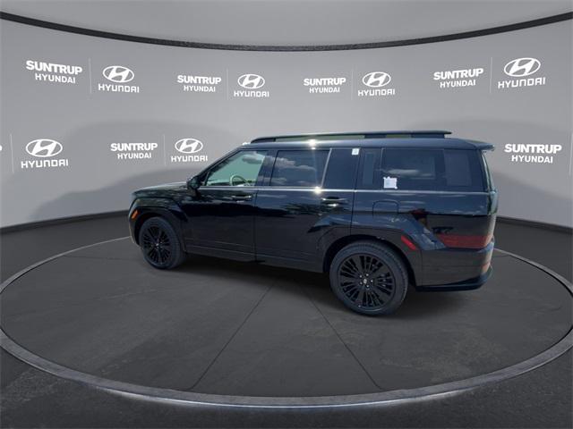 new 2025 Hyundai SANTA FE HEV car, priced at $47,736
