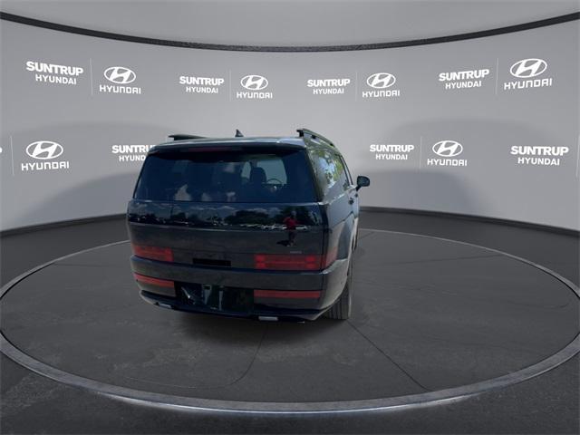 new 2025 Hyundai SANTA FE HEV car, priced at $47,736