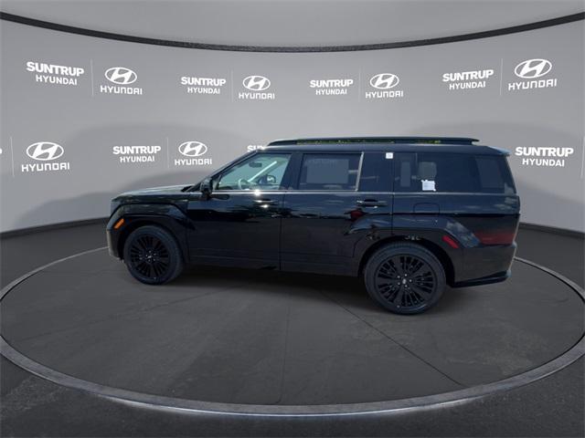 new 2025 Hyundai SANTA FE HEV car, priced at $47,736