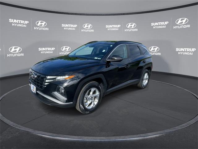 used 2022 Hyundai Tucson car, priced at $24,975
