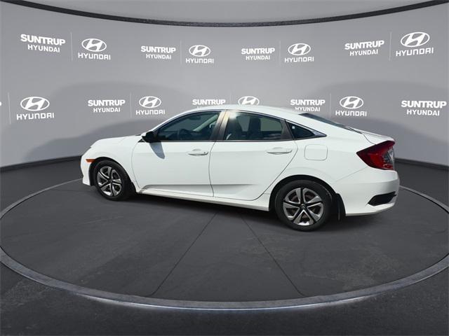 used 2017 Honda Civic car, priced at $14,685