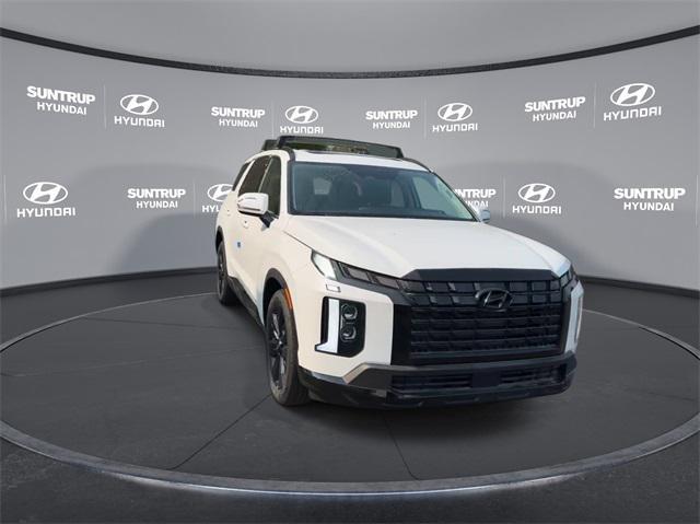 new 2024 Hyundai Palisade car, priced at $43,666