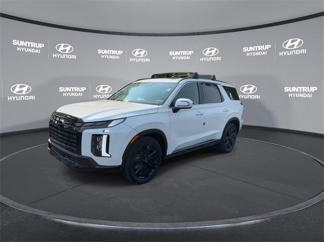 new 2024 Hyundai Palisade car, priced at $43,666