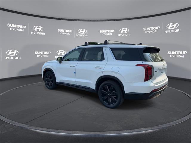 new 2024 Hyundai Palisade car, priced at $43,666