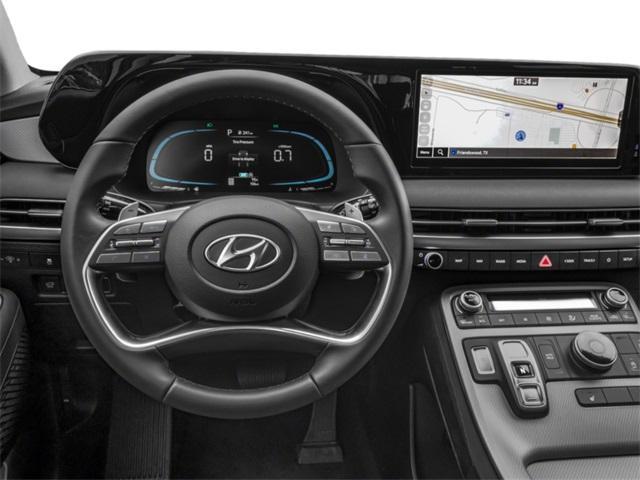 new 2024 Hyundai Palisade car, priced at $45,330