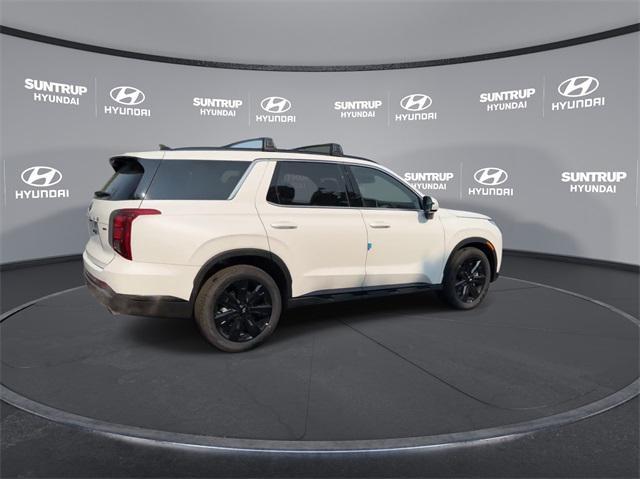 new 2024 Hyundai Palisade car, priced at $43,666