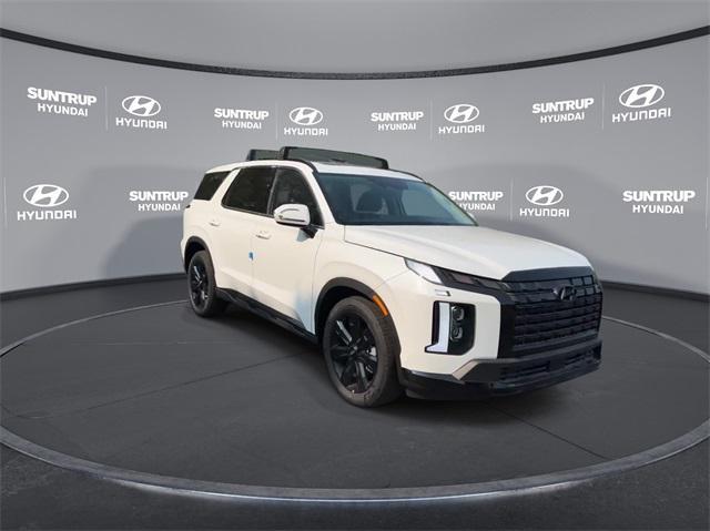 new 2024 Hyundai Palisade car, priced at $43,666