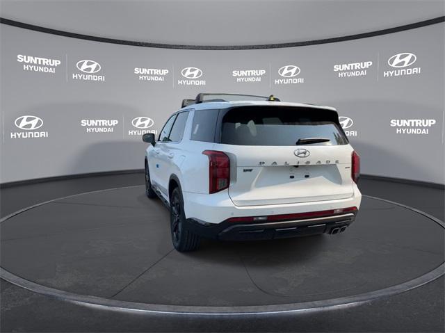 new 2024 Hyundai Palisade car, priced at $43,666