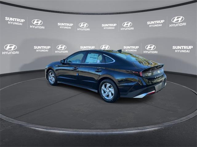 new 2025 Hyundai Sonata car, priced at $26,511