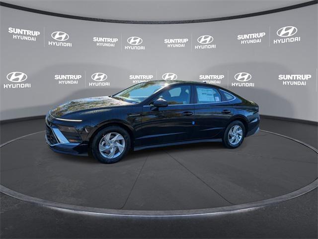 new 2025 Hyundai Sonata car, priced at $26,511