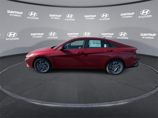 new 2025 Hyundai ELANTRA HEV car, priced at $26,131