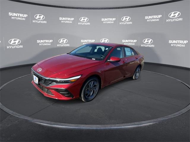 new 2025 Hyundai ELANTRA HEV car, priced at $26,131