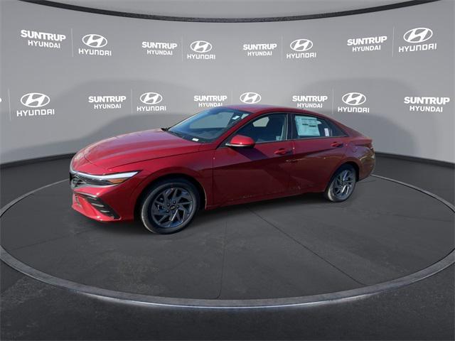 new 2025 Hyundai ELANTRA HEV car, priced at $26,131