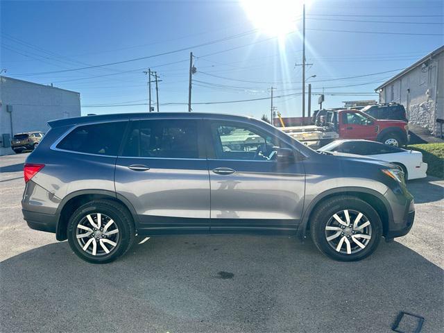 used 2020 Honda Pilot car, priced at $20,403