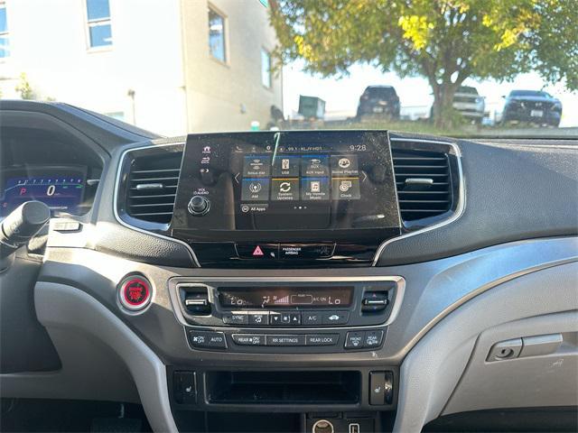 used 2020 Honda Pilot car, priced at $20,403