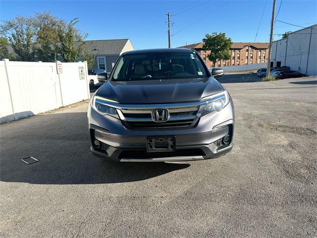used 2020 Honda Pilot car, priced at $20,403