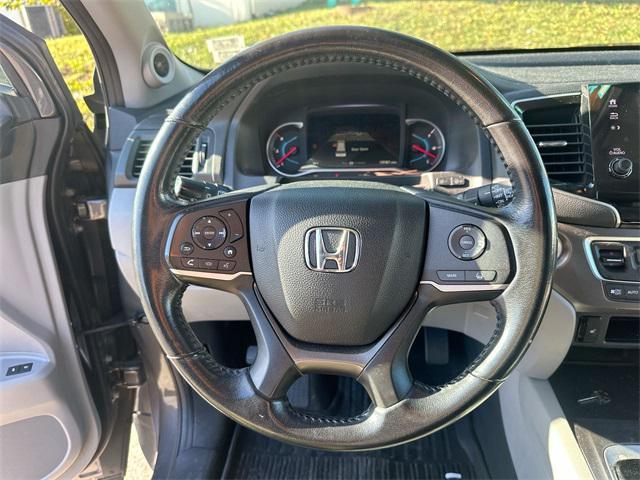 used 2020 Honda Pilot car, priced at $20,403