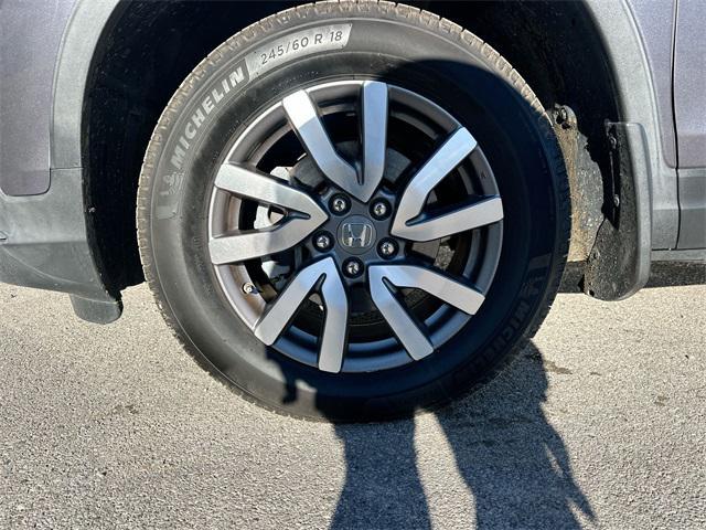 used 2020 Honda Pilot car, priced at $20,403