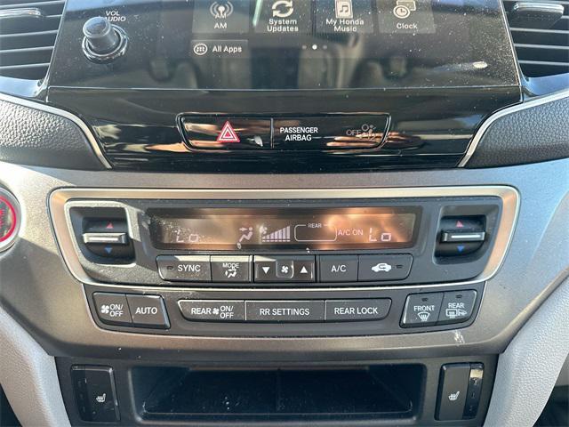used 2020 Honda Pilot car, priced at $20,403