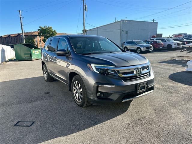 used 2020 Honda Pilot car, priced at $20,403