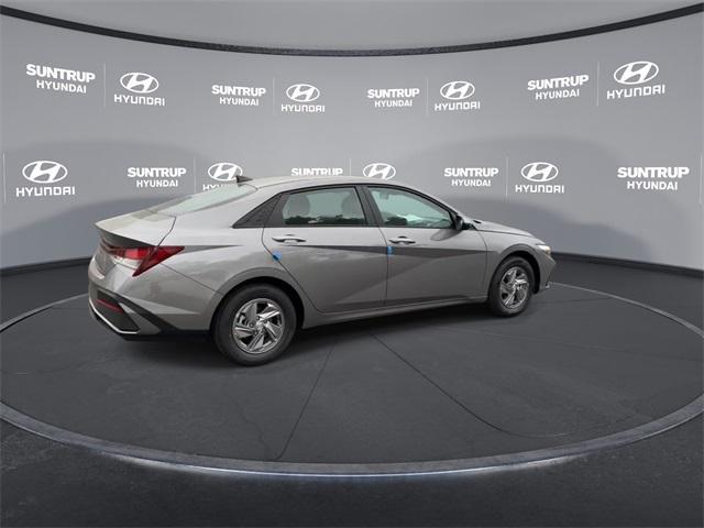 new 2024 Hyundai Elantra car, priced at $22,603