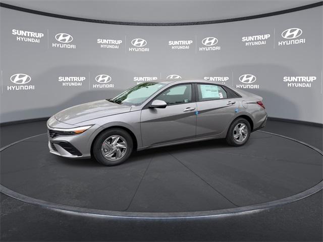 new 2024 Hyundai Elantra car, priced at $22,603