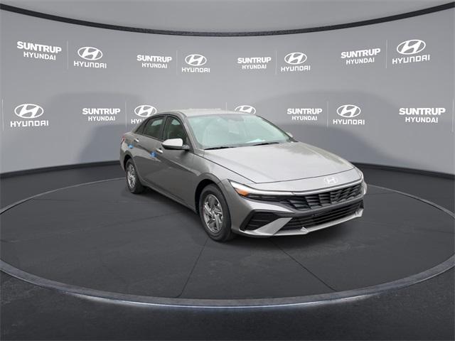 new 2024 Hyundai Elantra car, priced at $22,603